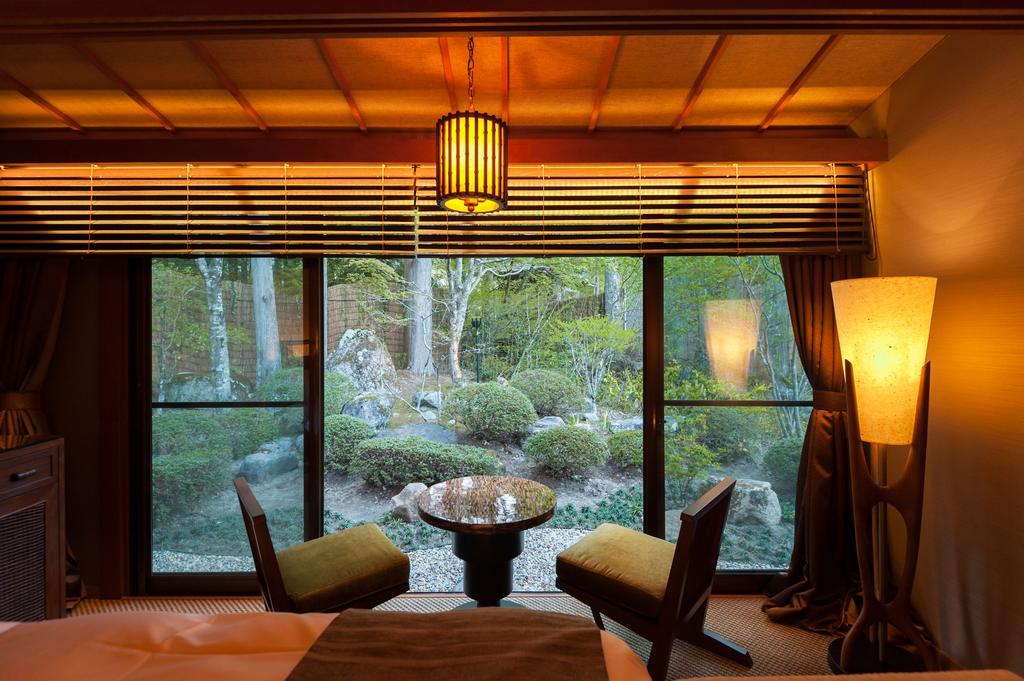 Tokisumika Hotel โคมางาเนะ ภายนอก รูปภาพ